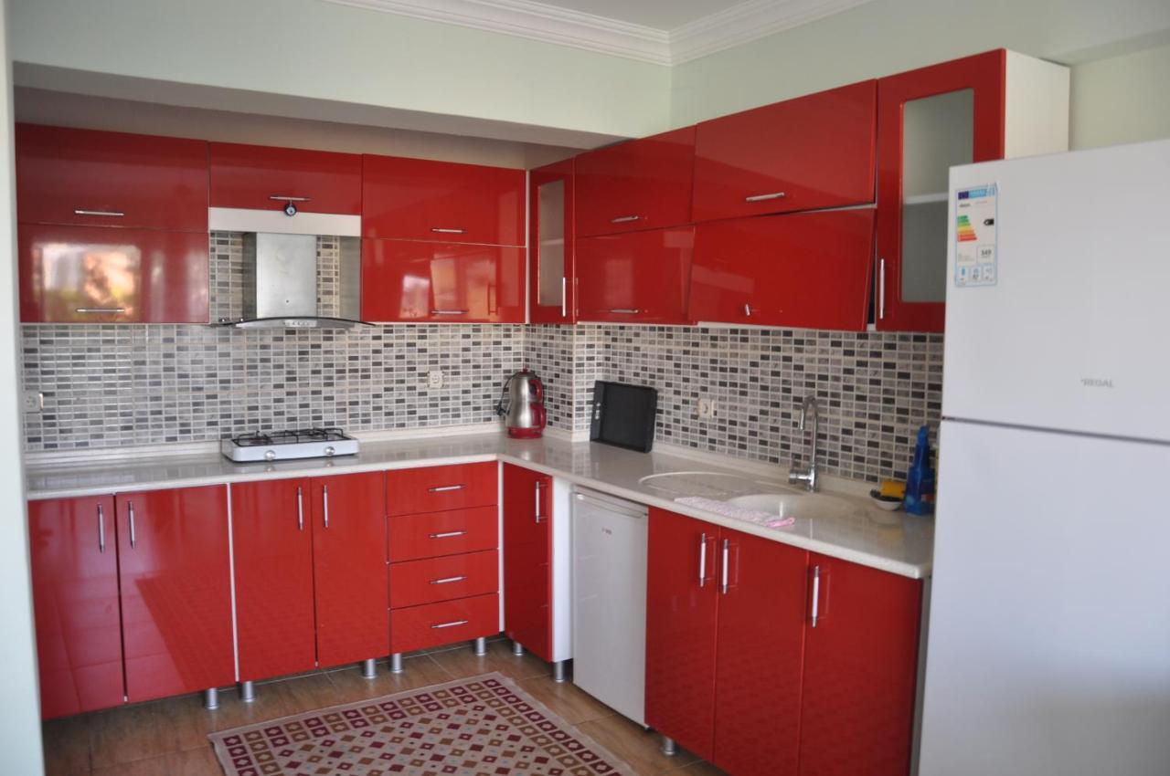 Balci Apartment Eceabat Exterior foto