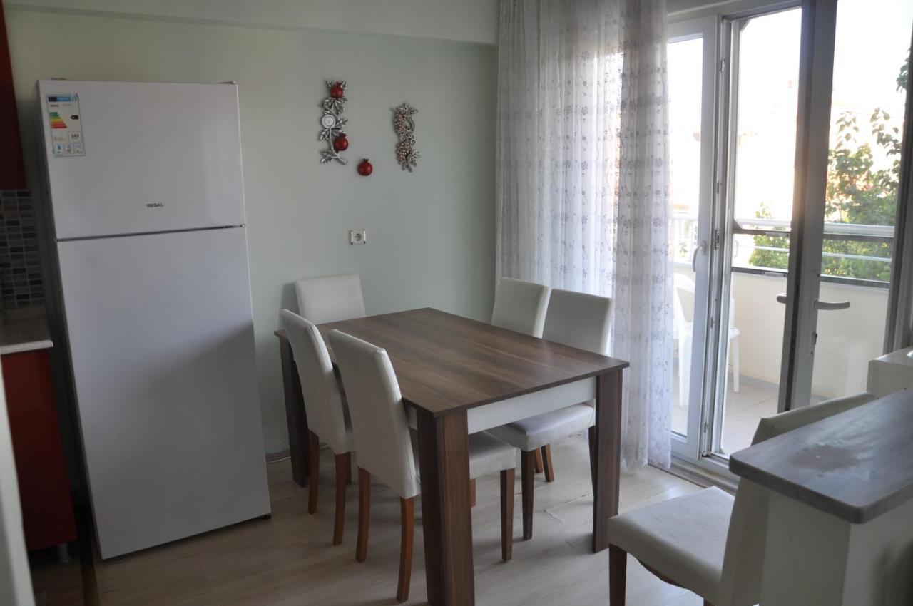 Balci Apartment Eceabat Exterior foto