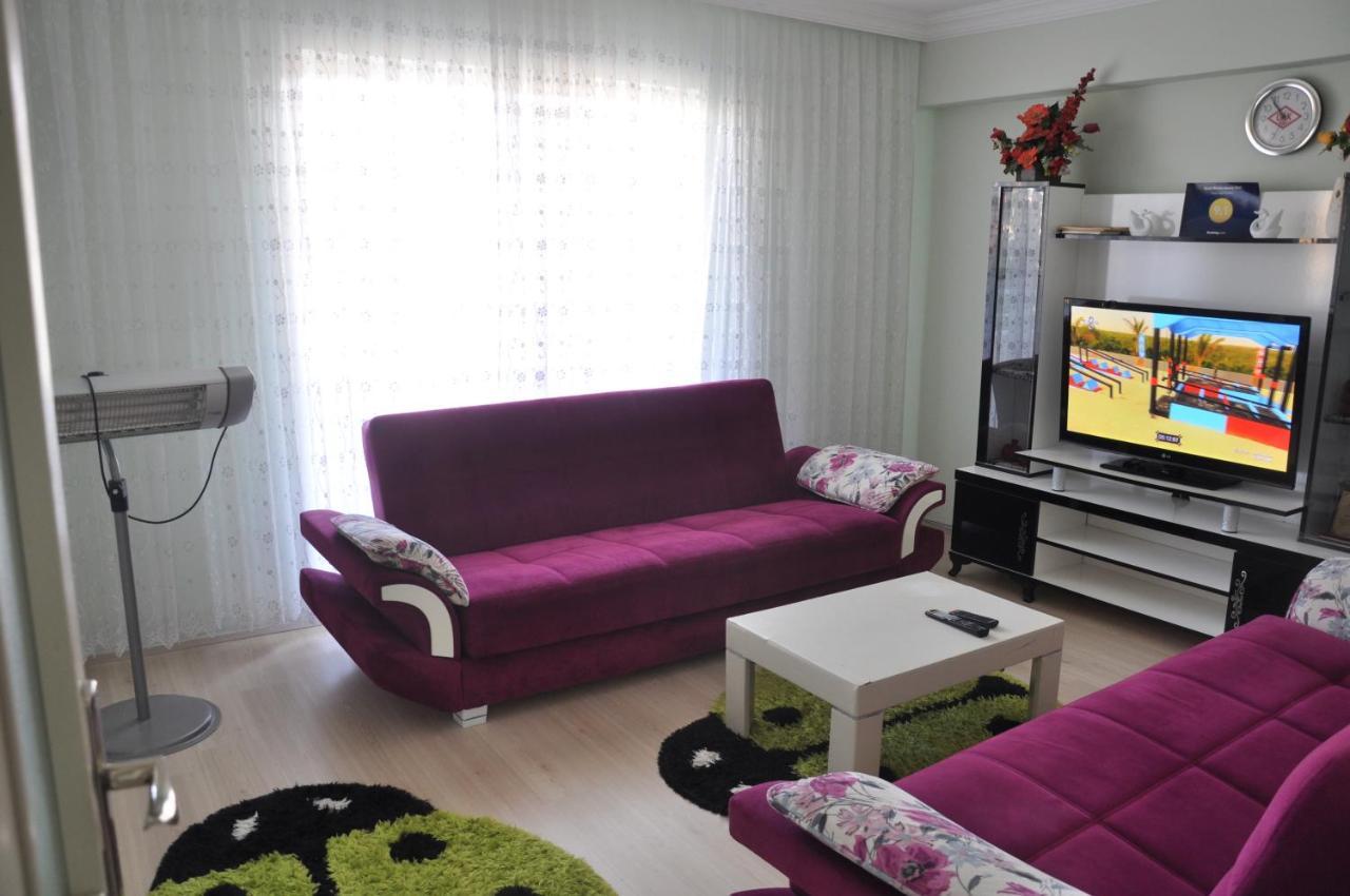 Balci Apartment Eceabat Exterior foto