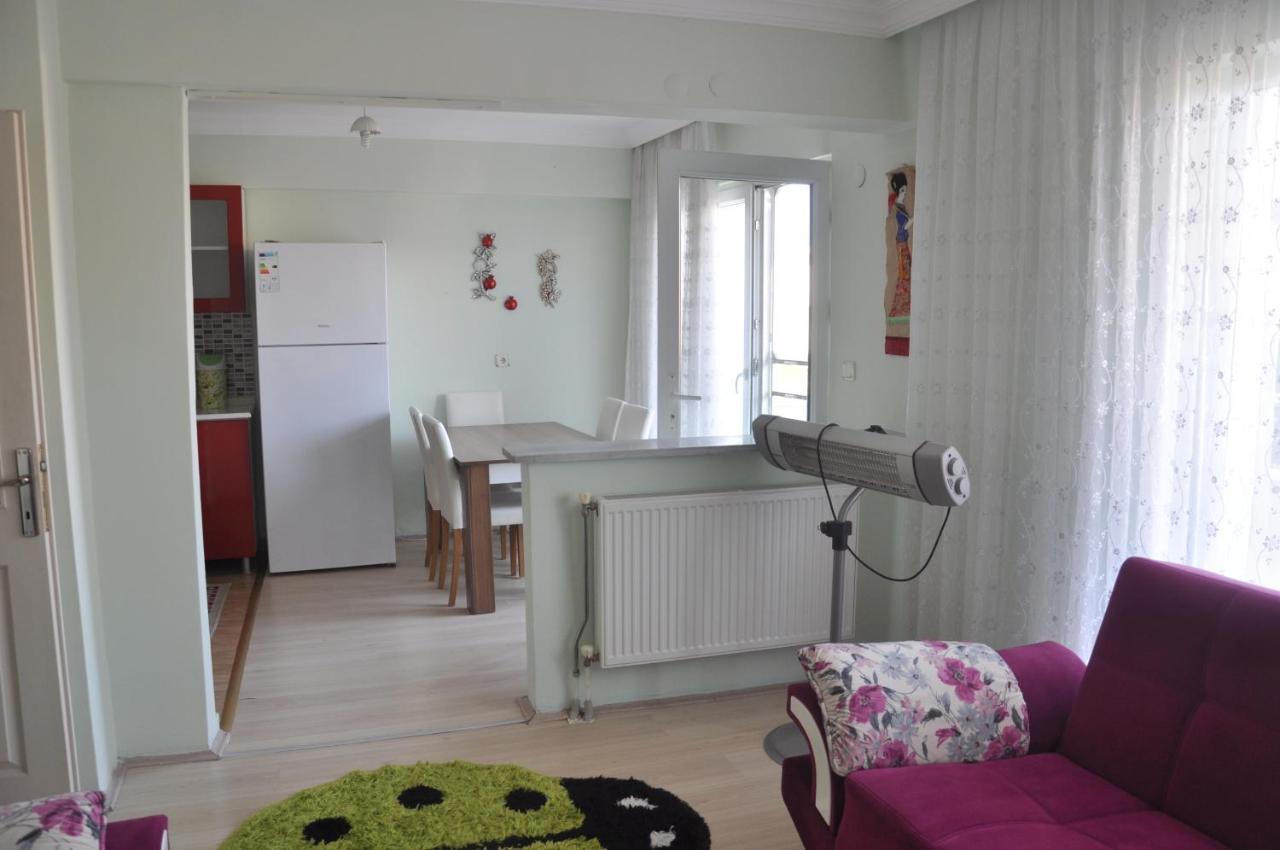Balci Apartment Eceabat Exterior foto