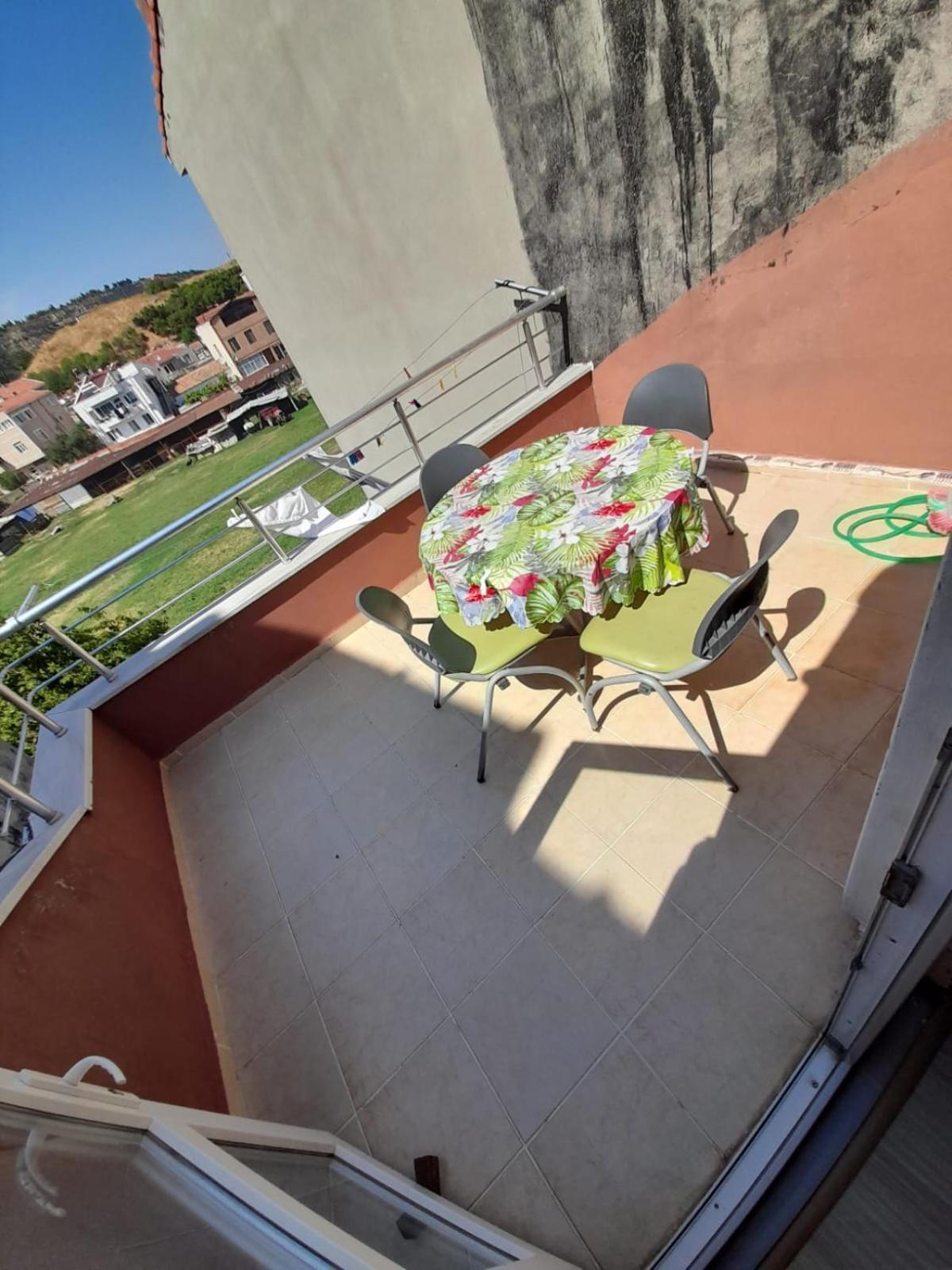 Balci Apartment Eceabat Exterior foto