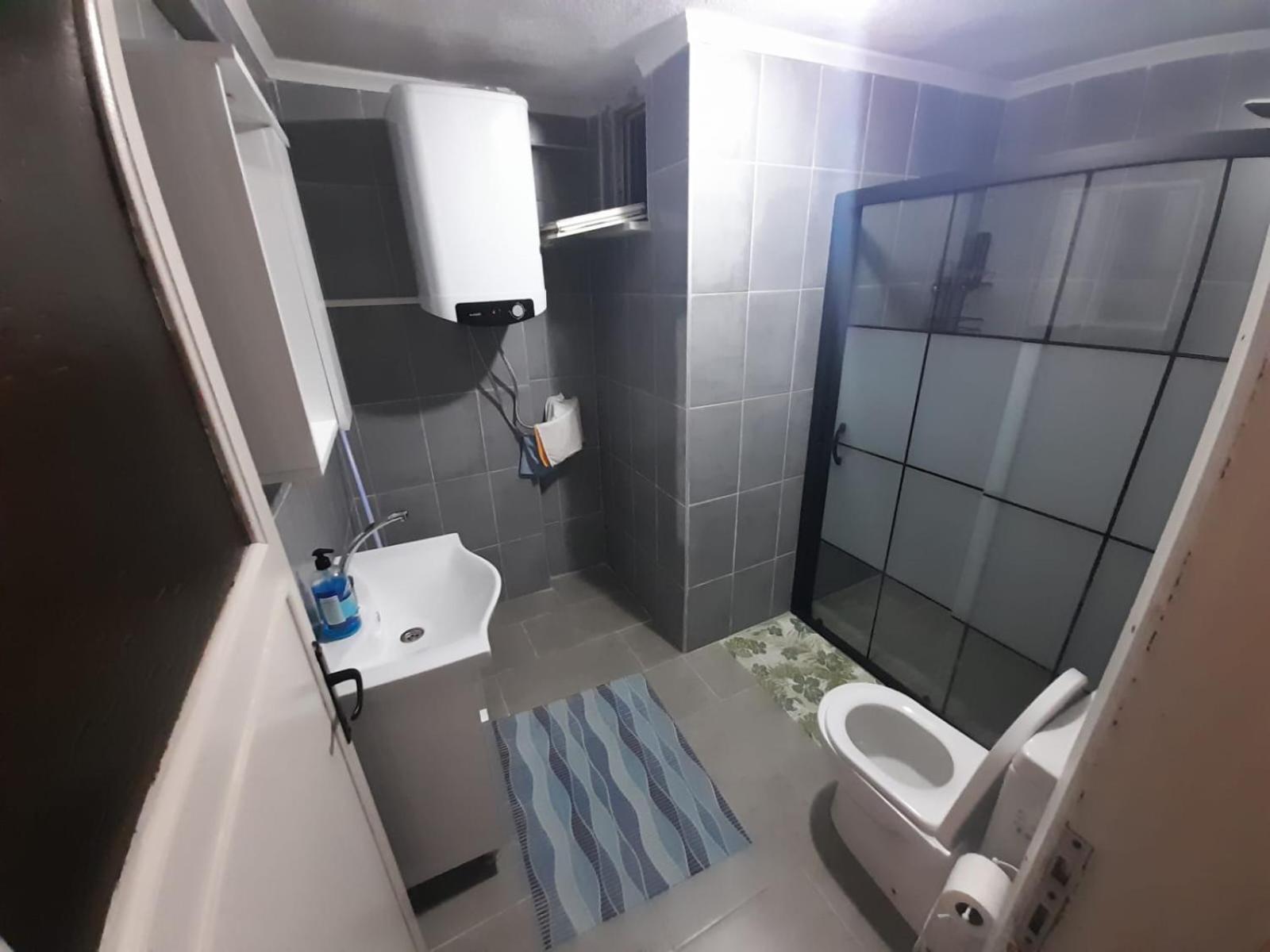Balci Apartment Eceabat Exterior foto