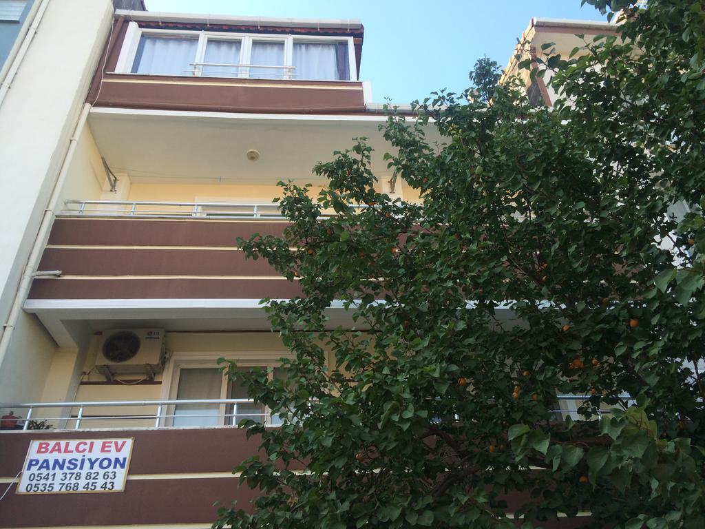 Balci Apartment Eceabat Exterior foto